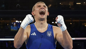 "Полтавський танк" дебютував на професійному ринзі з перемоги