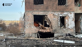 Обстріл Полтави: двоє загиблих, багато поранених і руйнувань