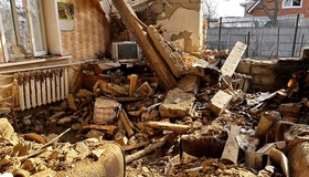 У Щербанівській громаді  розповіли про наслідки обстрілу РФ