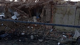 Учитель з Миргорода&nbsp;залишився без житла після удару дрона