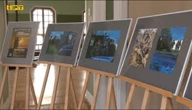 У Полтаві відкрили виставку "Прості супергерої. Погляд крізь війну"