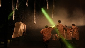 "Тіні забутих предків" у Полтаві: у театрі Гоголя - прем&rsquo;єра до ювілейного сезону