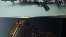 Під Полтавою поліція вилучила зброю у місцевого жителя