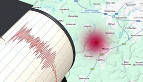 На Полтавщині зафіксували черговий землетрус