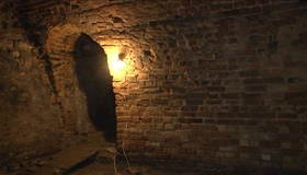 Під Полтавою може бути сорок кілометрів підземель