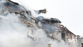 У Полтаві через атаку дронів постраждали четверо людей, серед них дитина