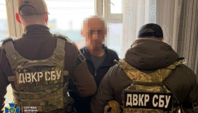 СБУ затримала полтавця, який стежив за військовими ешелонами для ФСБ