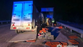 На Полтавщині в ДТП травмувався водій