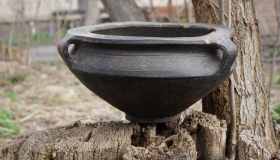 На сільському кладовищі виявили поховання V століття