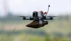 У Полтавському районі вночі впав ворожий дрон