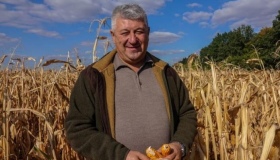 Аграрія з Полтавщини посмертно нагородили орденом "За заслуги"