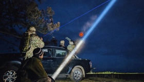 На Полтавщині дрони-камікадзе почали дистанційно мінувати територію перед ударом