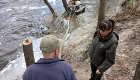На Полтавщині посилили контроль за рибальством