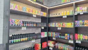 На Полтавщині магазин оштрафували за нелегальні вейпи