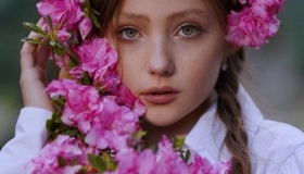 11-річна полтавка бере участь у світових тижнях моди