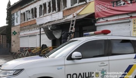 Наслідки атаки на Полтавщину: загинув чоловік, є поранена. ФОТО