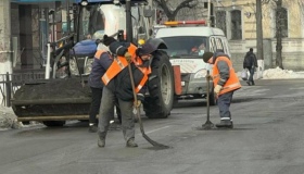 На Полтавщині триває ремонт ключових автошляхів