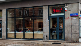 Полтавська родина відкрила ресторан Sisters у Варшаві