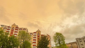 Синоптикиня пояснила, чи дістанеться Полтавщини пил із Сахари