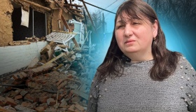 Після атаки на Глобине без житла залишилися вісім людей