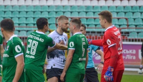 СК "Полтава" втримала нічию проти "Оболоні", граючи в меншості