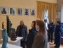 У Полтаві відкрилася  виставка скульптур