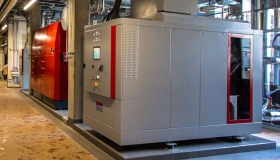 У Полтаві готова лише одна з шести когенераційних установок