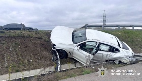 Поблизу Кобеляк ​​​​​​​у ДТП загинув водій&nbsp;