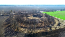 У Полтаві представили збірку наукових праць щодо археологічних досліджень Більського городища