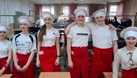 У Полтаві студенти змагалися у кулінарному конкурсі