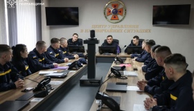 Полтавський гарнізон ДСНС поповнили 16 молодих офіцерів