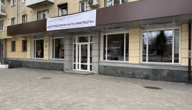 Колишній полтавський ресторан став мистецьким майданчиком