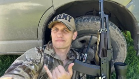 Ветеран із Полтавщини отримав орден за спортивні досягнення і мужність