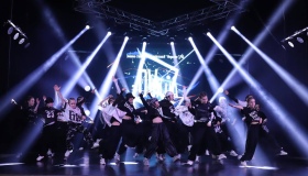 У Полтаві відбувся чемпіонат сучасного танцю "DVaUA"&nbsp;&nbsp;