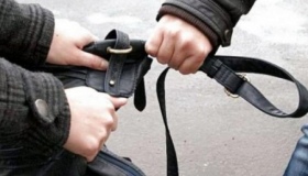 У Лубнах затримали чоловіка за підозрою у пограбуванні військового