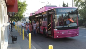 У Кременчуці різко зростає вартість проїзду