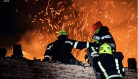 На Полтавщині росіяни вдарили по залізниці: зафіксовані пошкодження