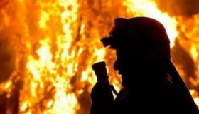 Надзвичайний рівень пожежної небезпеки на Полтавщині