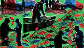 Полтавець звинуватив екоінспекторів у браконьєрстві та перевищенні повноважень
