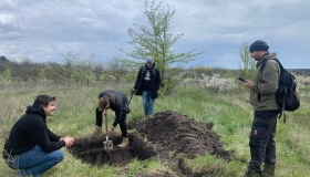 Археологи виявили нове поселення скіфських часів на Полтавщині