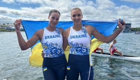 Веслувальниця Лузан перемогла на етапі Кубка світу