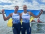 Веслувальниця Лузан перемогла на етапі Кубка світу