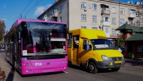 У Кременчуці маршрутки можуть знову подешевшати