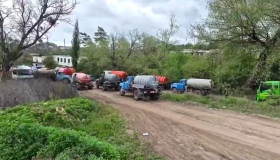 Полтавські асенізатори оголосили страйк через нові тарифи водоканалу