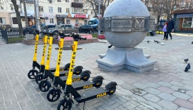У Полтаві пропонують заборонити прокат електросамокатів