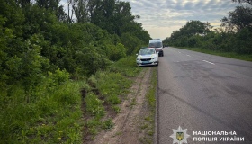 На трасі Полтава &mdash; Кременчук сталася ДТП: двох жінок госпіталізували