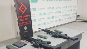 У Полтаві презентували "Петлюрівський вишкіл"