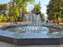 У Полтаві запрацювали три міські фонтани