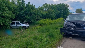 На трасі Київ&mdash;Харків на Полтавщині сталась трагічна ДТП