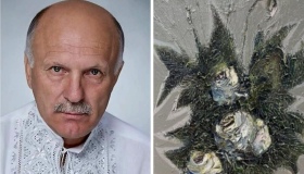 У Полтаві відкрилася персональна виставка робіт Мазура